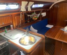 Segelyacht Bavaria 34 Sailing World Yachtmakler Heiligenhafen 6