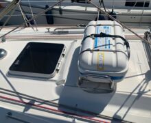 Segelyacht Bavaria 34 Sailing World Yachtmakler Heiligenhafen 60