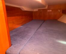 Segelyacht Bavaria 37 Cruiser Sailing World Yachtbrokers Heiligenhafen 22