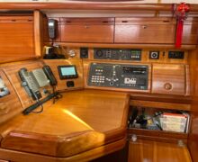 Segelyacht Bavaria 37 Cruiser Sailing World Yachtmakler 20 (1)