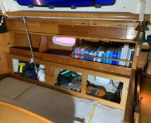 Segelyacht Bavaria 38 Cruiser (13)