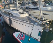 Segelyacht Bavaria Cruiser 33 Sailing World Yachtbrokers Heiligenhafen 1