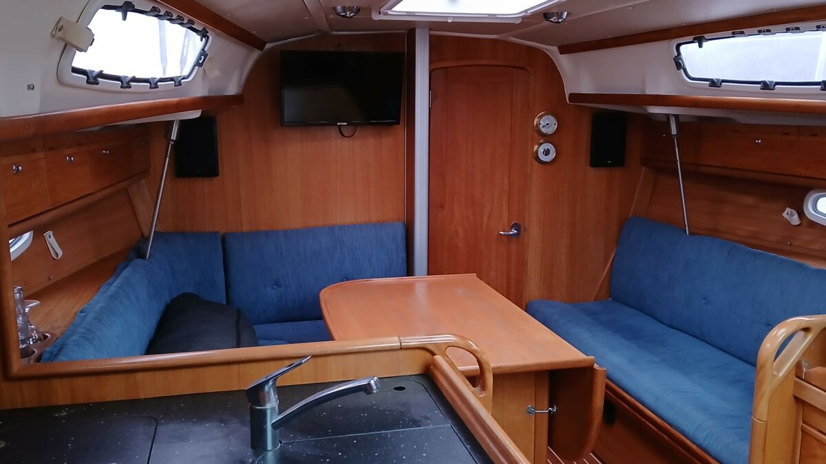 Segelyacht Bavaria Cruiser 34 2 Kabiner Sailing World Yachtbrokers 2