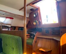 Segelyacht Beason 31 Sailing World Yachtmakler Heiligenhafen 33