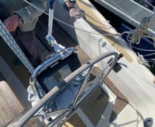 Segelyacht Dehler 34 Sailing World Yachtmakler Heiligenhafen 9