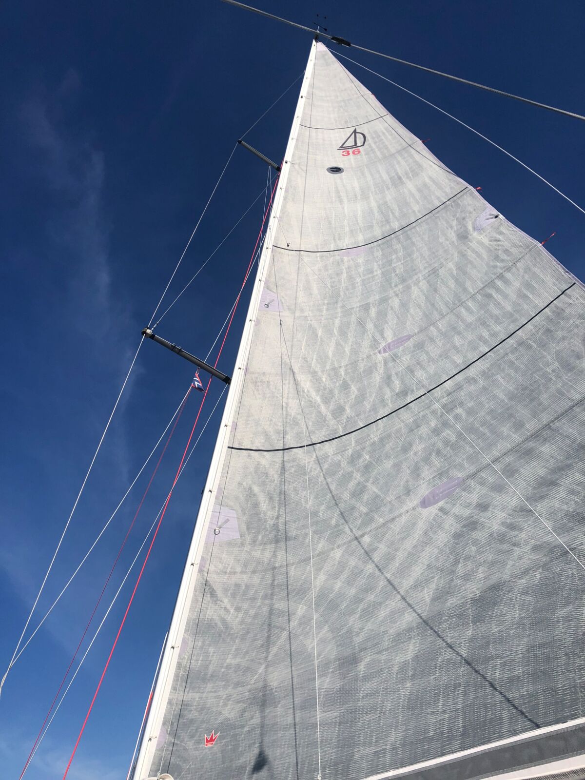 Segelyacht Dehler 36 JV Sailing World Yachtmakler Heiligenhafen 12