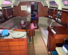 Segelyacht Dehler 36 JV Sailing World Yachtmakler Heiligenhafen 33