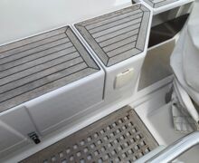 Segelyacht Dehler 41 Decksalon Sailing World Yachtmakler 24