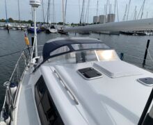 Segelyacht Dehler 41 Decksalon Sailing World Yachtmakler 6