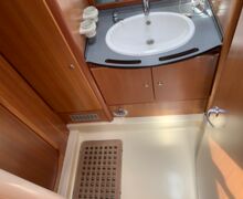 Segelyacht Dehler 41 Decksalon Sailing World Yachtmakler 61
