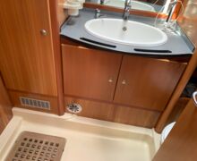 Segelyacht Dehler 41 Decksalon Sailing World Yachtmakler 62