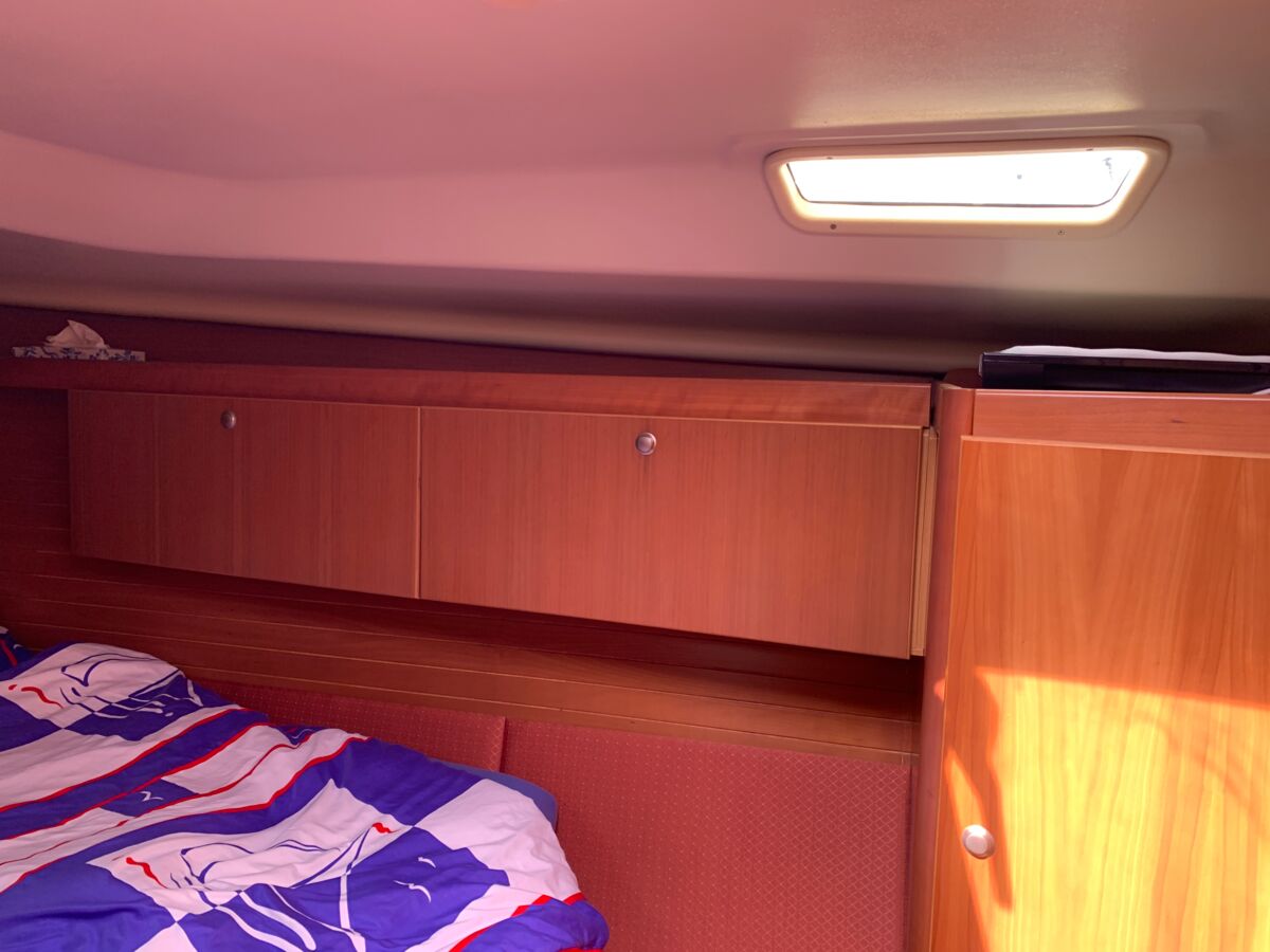 Segelyacht Dehler 41 Decksalon Sailing World Yachtmakler 72
