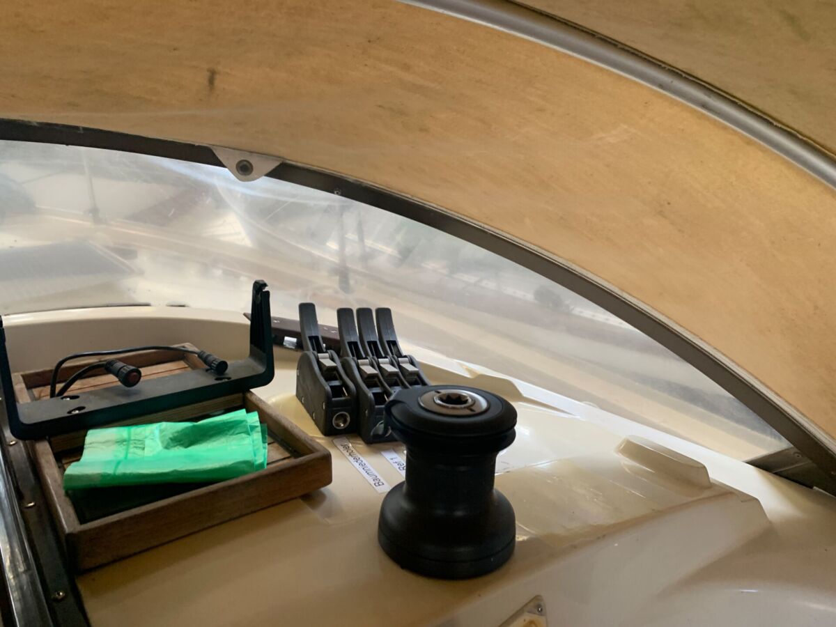 Segelyacht Dehler Optima 9