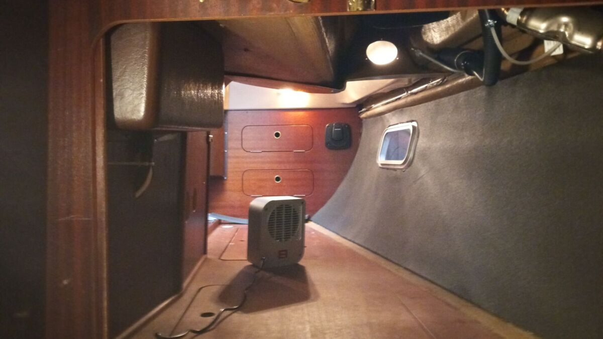 Segelyacht Dehler Optima 98 AK 11