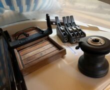 Segelyacht Dehler Optima 98 AK 22