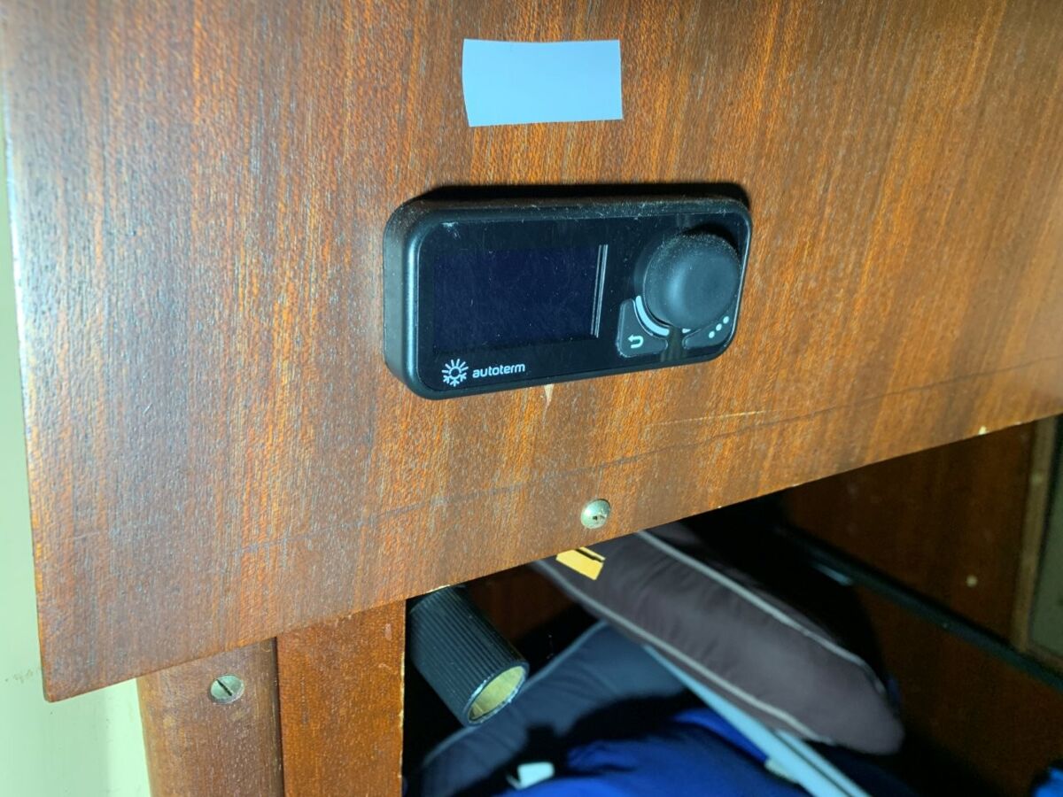 Segelyacht Dehler Optima 98 AK 31