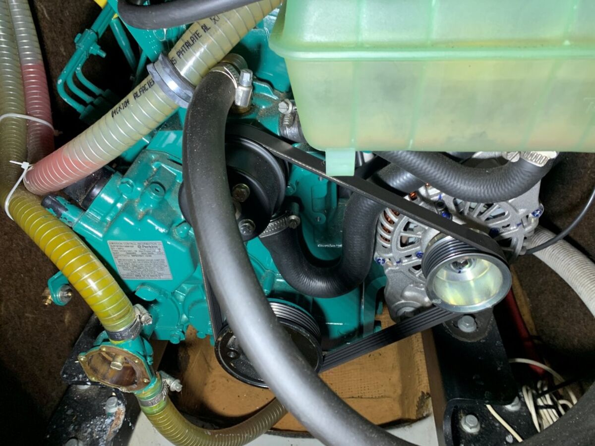 Segelyacht Dehler Optima 98 AK 48