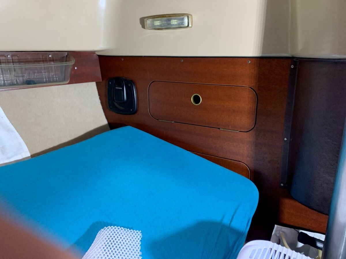 Segelyacht Dehler Optima 98 AK 53