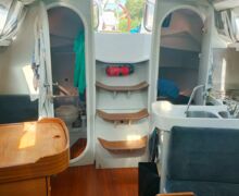 Segelyacht Gib Sea 312 Sailing World Yachtmakler 23