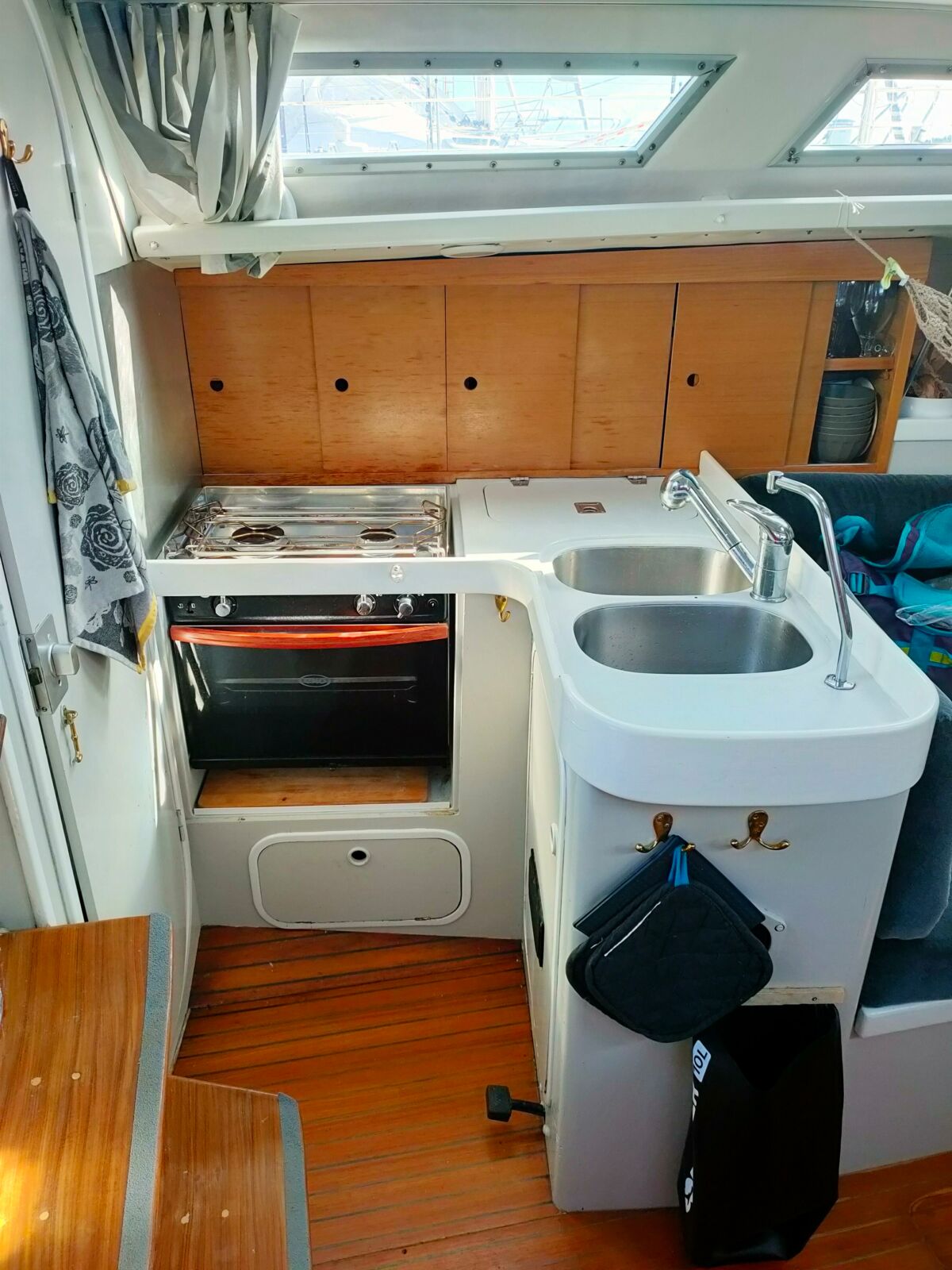 Segelyacht Gib Sea 312 Sailing World Yachtmakler 24