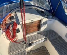 Segelyacht Hallberg-Rassy 29 Fehmarn Sailing World Yachtmakler 13