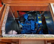 Segelyacht Hallberg-Rassy 29 Fehmarn Sailing World Yachtmakler 60