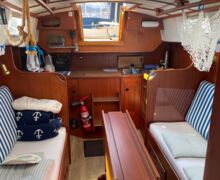 Segelyacht Hallberg-Rassy 29 Sailing World Yachtbrokers 12