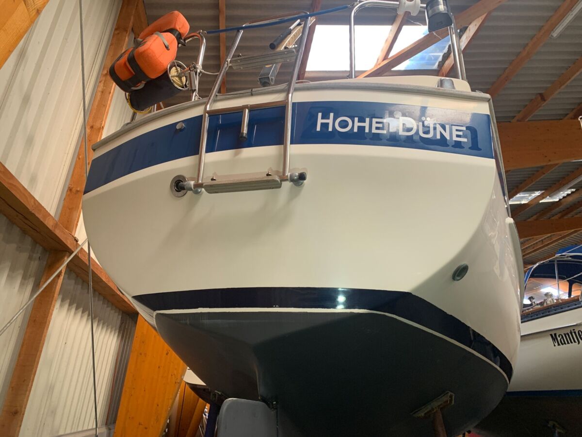 Segelyacht Hallberg-Rassy 29 Sailing World Yachtbrokers 13