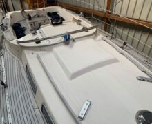 Segelyacht Hallberg-Rassy 29 Sailing World Yachtbrokers 20