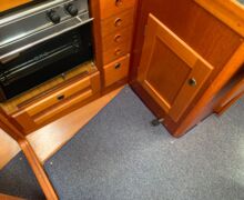 Segelyacht Hallberg-Rassy 34 Sailing World Yachtbrokers 17
