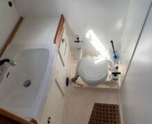 Segelyacht Hallberg-Rassy 34 Sailing World Yachtbrokers 24