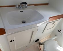 Segelyacht Hallberg-Rassy 34 Sailing World Yachtbrokers 27