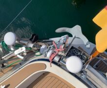 Segelyacht Hallberg-Rassy 34 Sailing World Yachtbrokers 47