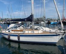 Segelyacht Hallberg-Rassy 34 Sailing World Yachtbrokers 79