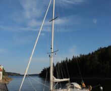 Segelyacht Hallberg-Rassy 34 Sailing World Yachtbrokers Heiligenhafen 6
