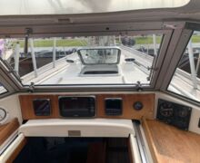 Segelyacht Hallberg-Rassy 352 Scandinavia by Sailing World Yachtbrokers Heiligenahafen 44