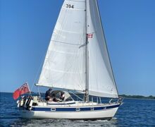Segelyacht Hallberg-Rassy 352 Scandinavia by Sailing World Yachtbrokers Heiligenahafen 51