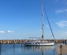 Segelyacht Hallberg-Rassy 36 MK II Sailing World Yachtmakler 1