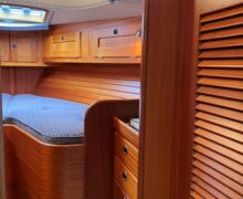 Segelyacht Hallberg-Rassy 36 MK II Sailing World Yachtmakler 18