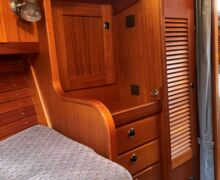 Segelyacht Hallberg-Rassy 36 MK II Sailing World Yachtmakler 21