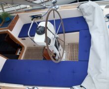 Segelyacht Hallberg-Rassy 36 MK II Sailing World Yachtmakler 43