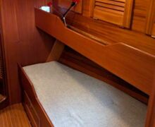 Segelyacht Hallberg-Rassy 45 Sailing World Yachtmakler   (18)