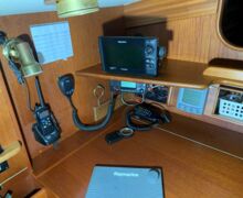 Segelyacht Hallberg-Rassy 45 Sailing World Yachtmakler   (31)