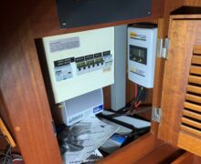 Segelyacht Hallberg-Rassy 45 Sailing World Yachtmakler   (45)