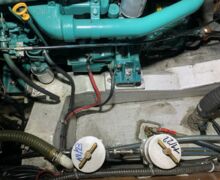 Segelyacht Hallberg-Rassy 45 Sailing World Yachtmakler   (49)