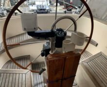 Segelyacht Hallberg-Rassy 45 Sailing World Yachtmakler   (61)