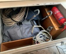 Segelyacht Hallberg-Rassy 45 Sailing World Yachtmakler   (74)