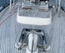 Segelyacht Hallberg-Rassy 45 Sailing World Yachtmakler Heiligenhafen 7