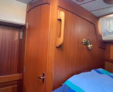 Segelyacht Hallberg-Rassy 45 Sailing World Yachtmakler Heiligenhafen 72