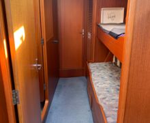 Segelyacht Hallberg-Rassy 45 Sailing World Yachtmakler Heiligenhafen 84